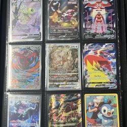 Pokemon Cards 