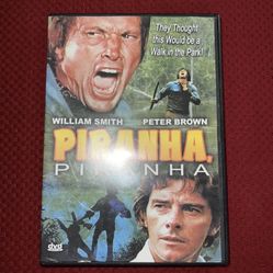 Piranha Piranha (DVD, 2004)