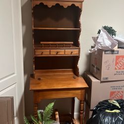 Antique Secretary’s Desk