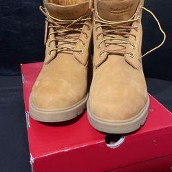 Size 11 Timberland Boots