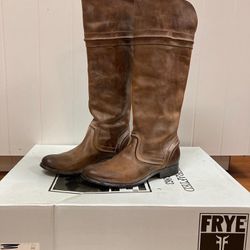 Frye boots $100