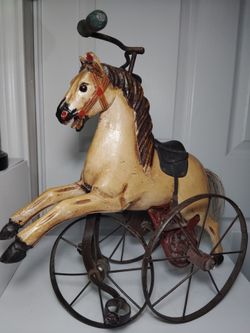 Vintage Horse old great Condition