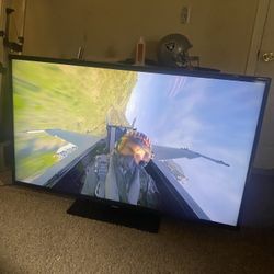 55 Inch Samsung  TV 