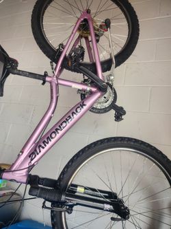 Girls Bike