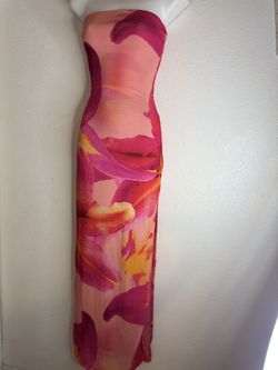 Sunset Dress