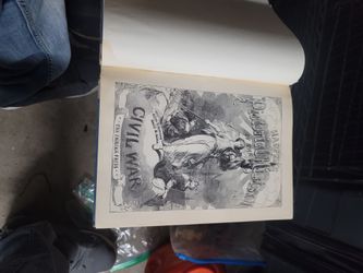 The civil war manuscript