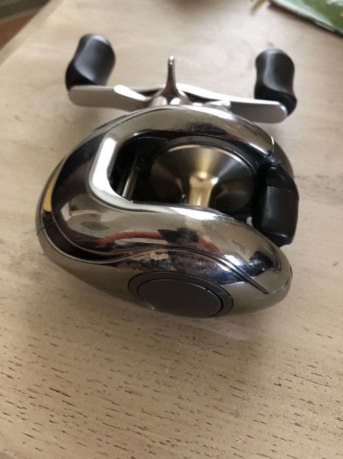Shimano Calais CL200 6.3 gear ratio