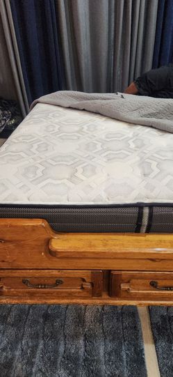 King mattress