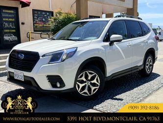 2023 Subaru Forester