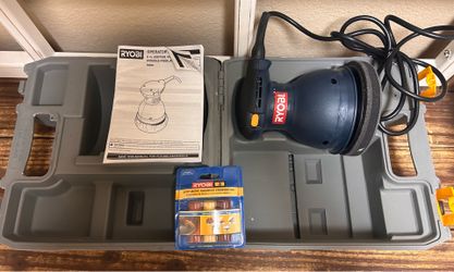Ryobi 6 inch Buffer/Polisher