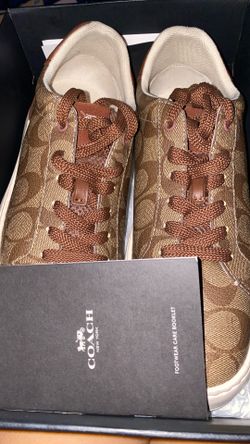 Coach shoes
