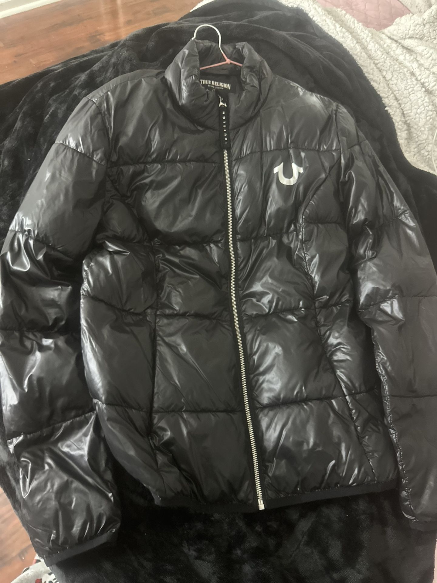 True Religion Puffer