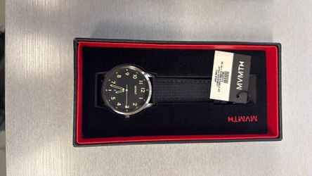 MVMT Men’s Field Watch (Brand New)
