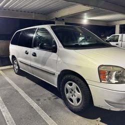 2007 Ford Freestar
