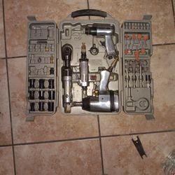 AIR COMPRESSOR TOOLS