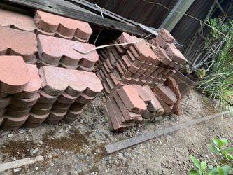 Pavers for any type of landscaping or gardening projects . Had extras from a job site.