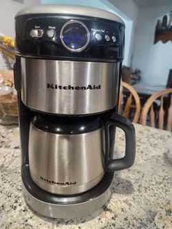Coffee maker/ cafetera