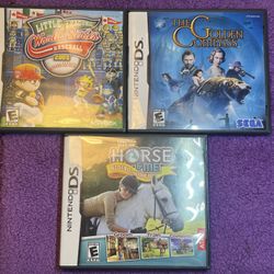 Nintendo Ds Game Lot $10 