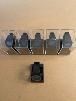 Casio F-105 “ (4 Pieces) New Condition”  $15 EACH FIRM ON PRICE