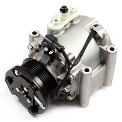 Jaguar A/c Compressor 