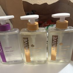 Native Hand Soap