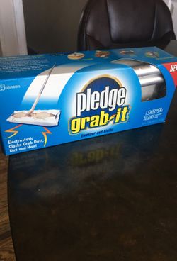 Pledge grab it Floor Sweeper