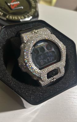 Vvs G-Shock