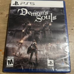 Ps5 Demon Souls 
