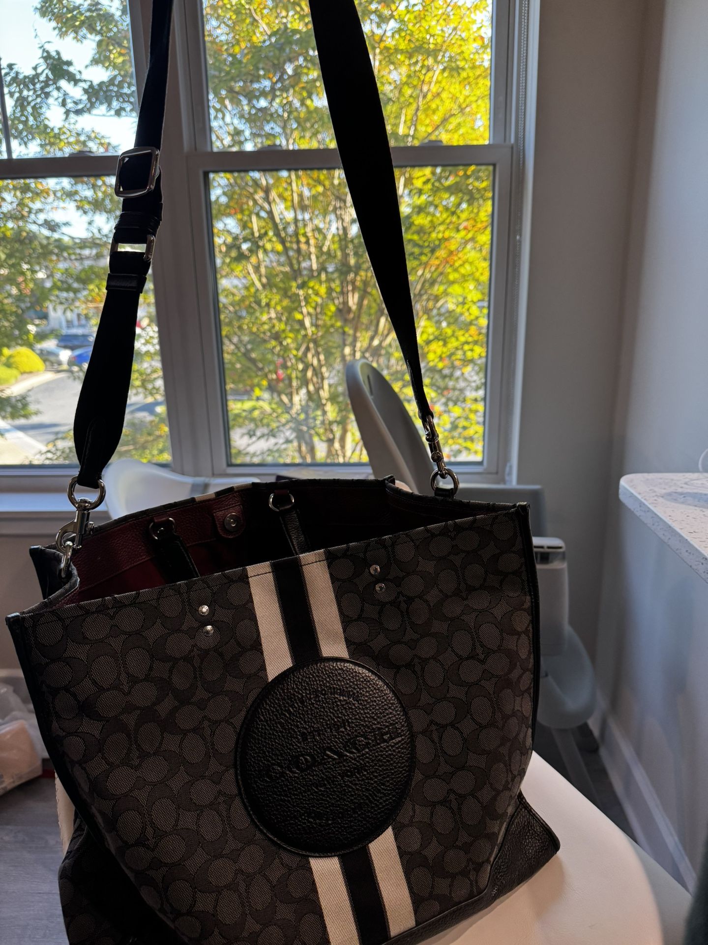 Coach Tote Bag 