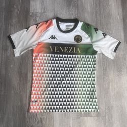 Kappa Soccer Jersey 