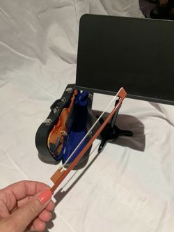 American girl - violin set with music stand