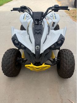 Can-Am Renegade 70
