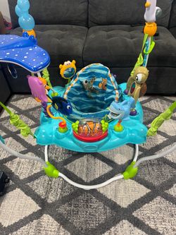 Nemo baby bouncer