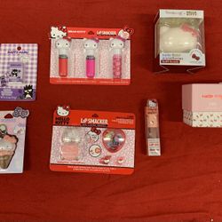Hello Kitty Cosmetics