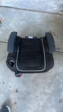 Booster chair