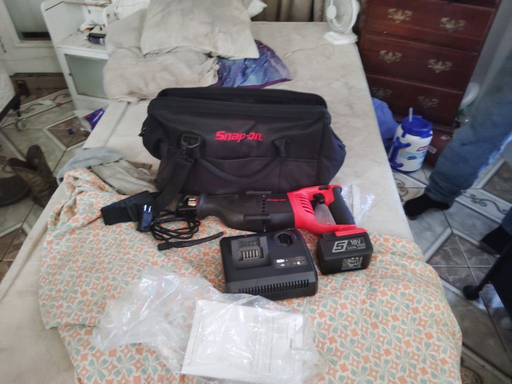 SNAP-ON SAW SAW