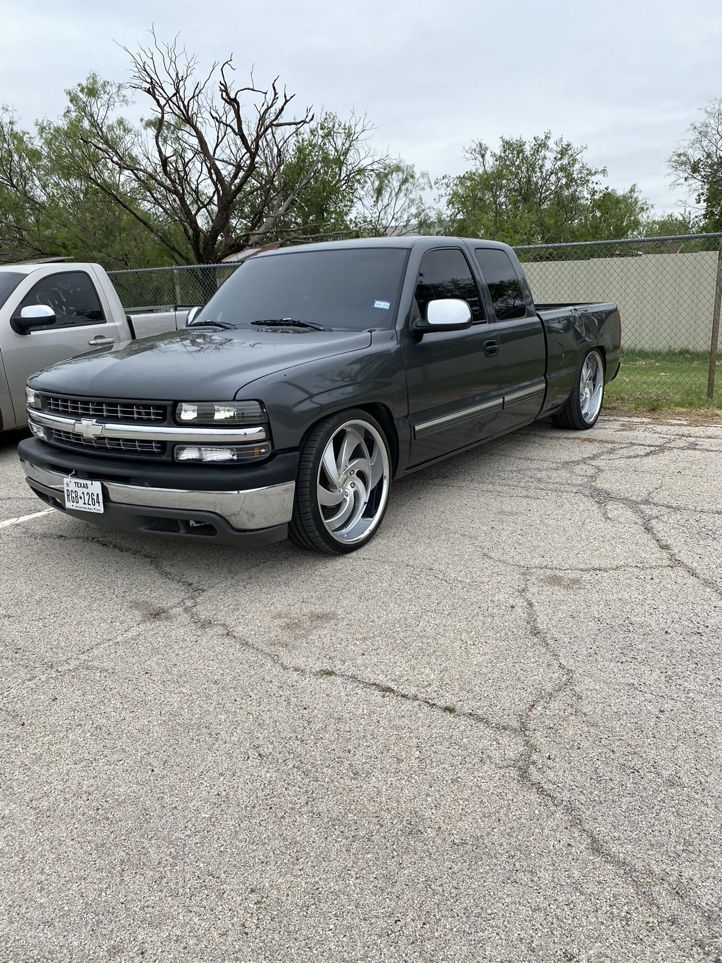 2000 Chevrolet Silverado