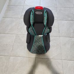 Graco Highback TurboBooster Car Seat