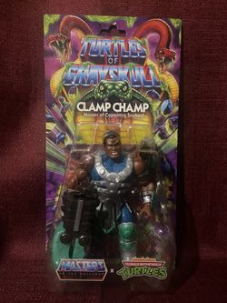 Clamp Champ Message When Ready To Buy Cash Only Pick Up