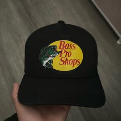 Bass pro fishing hat