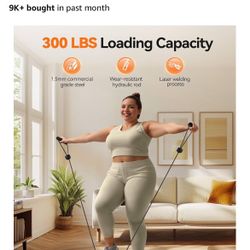 NICEDAY MINNI STEPPER WITH RESISTANCE BANDS  MINI ESCALADORA PARA EJERCICIOS CON BANDAS ELÁSTICAS 