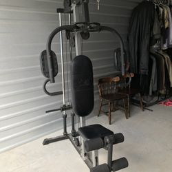 Cable Weight Machine