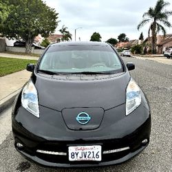 Nissan Leaf 2012