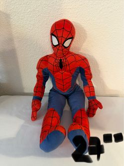 SPIDER-MAN PLUSHIE