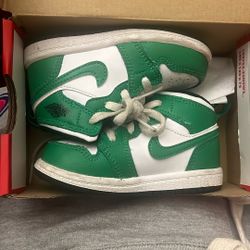 Boys Jordan 1 High Top