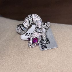 Women Snake Ring