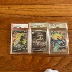 Pokemon Slabs