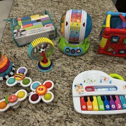 Baby Toys 