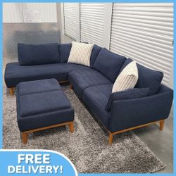 Sectional Couch Sofa 💥 Free Delivery 💥