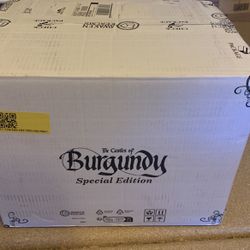 Castles Of Burgundy - Special Edition